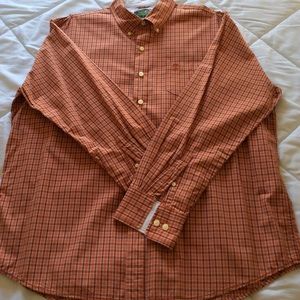 Timberland casual button up shirt
